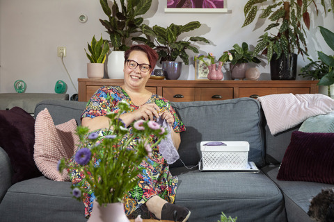 Uw huis koel houden